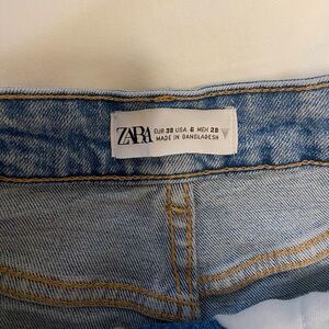 Zara Jean Shorts
